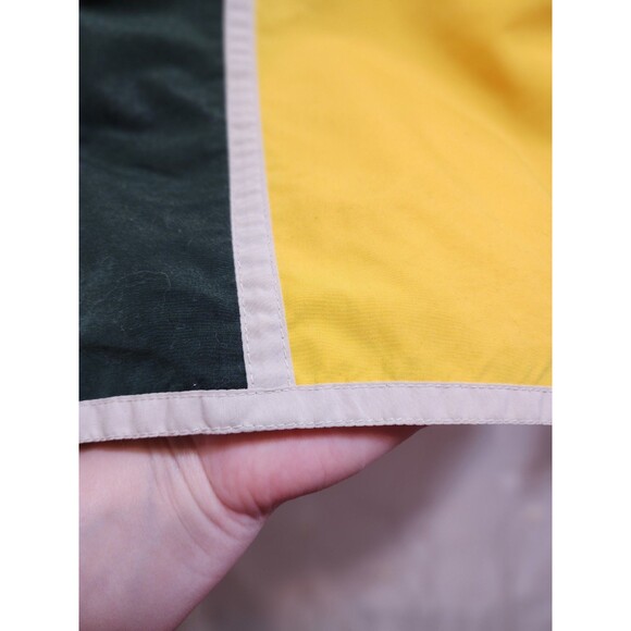 Old Navy Mens XXL Yellow & Green Swim Trunks Summer Boardshorts Vacation Resort - Picture 3 of 15